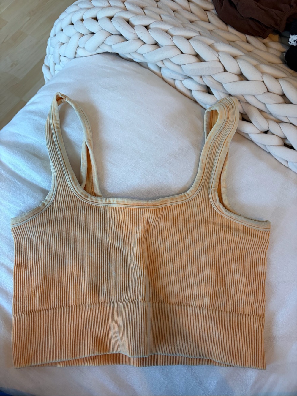 Urban tank top